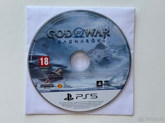 God of War Ragnarök PS5 - 2