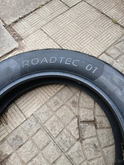 Pneu Metzeler Roadtec 130/90-16 - 2