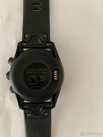 Golfové hodinky Garmin S 60 - 2