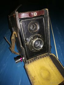 Starý fotoaparát - 2