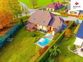 Prodej rodinného domu 250 m2, Ždírec - 2