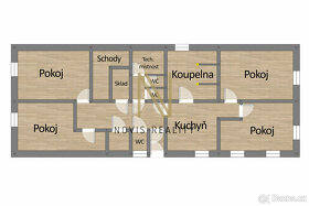 Pronájem, ubytovací zařízení, 280 m², Úherce - 2