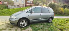 Prodám VW Sharan Business 1.9 TDI 96 KW - 2