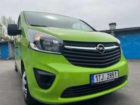 TRAFIC VIVARO 9 MIST. LONG 1.6 Biturbo - 2