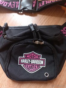 Harley Davidson ledvinka - 2