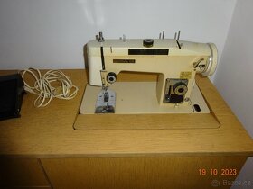 Prodej šicího stroje - 2