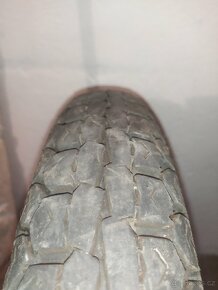 Jawa originál pneu - 2