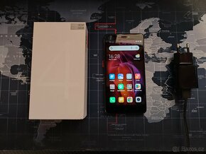 Xiaomi Redmi Note 4, 4GB/64GB, Global Version, šedý - 2
