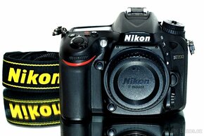 Nikon D7200 + čištění čipu TOP STAV - 2