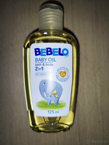 BEBELO Baby oil pečující olej - 2