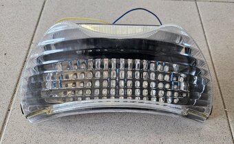 LED zadní koncové světlo / světlomet / lampa HONDA CBR 600f - 2