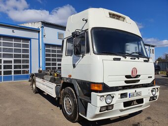 Tatra 815 4X4 – 200V51 - jednoramenný nosič kontejnerů - 2