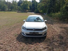 Volkswagen Golf VII Variant 1.6 TDI Trendline - 2