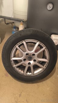 195/65/R15 Mazda - 2