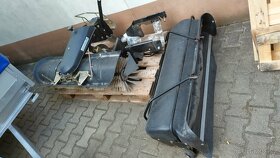 Tielbürger TK 520 zametací kartáč 120 cm včetně kontejneru - 2