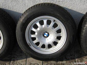 BMW 5x120 15" et 20 styling 31 orig.bmw - hezké - 2