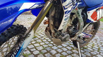 Yamaha WR450 - 2