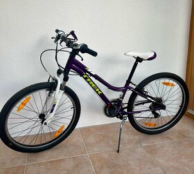 Precaliber 24, TREK - 2