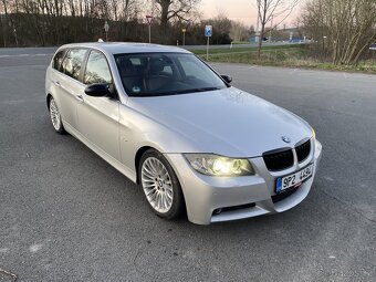 Bmw 330Xi e91 - 2