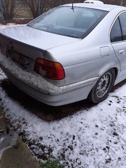 Bmw e39 - 2