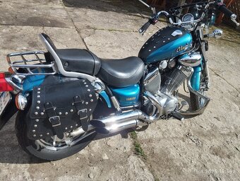 Chopper YAMAHA VIRAGO 535 - 2