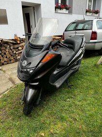 Yamaha Majesty 250 díly MBK - 2