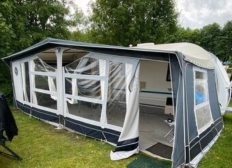 Adria Classica 613 PU 2010, ALDE+2 STANY+NOSIČ KOL+PODL. TOP - 2