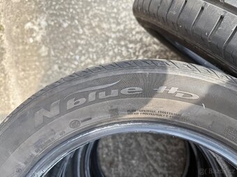 4ks letní pneu Nexen - 185/60/15 - vzorek 5,5mm - 2