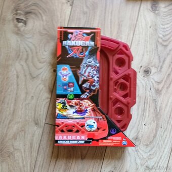 Prodám Bakugan Brown zone. - 2