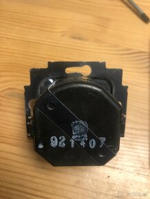 Stmívač BUSCH DIMMER 2250 - 2