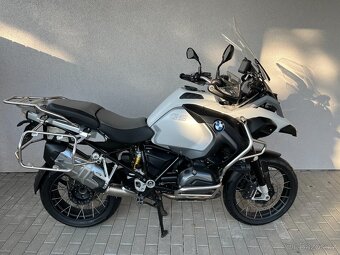 BMW R1200GS Adventure - 2