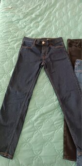 Set jeans dětské - 2