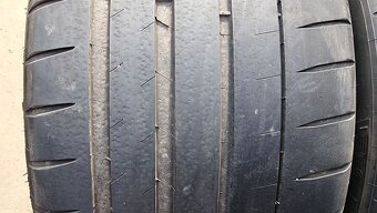 Letní pneu 255/35/20 Michelin - 2