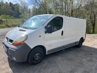 Renault Trafik 1.9 TDi 74kw 2006 Bez koroze - 2