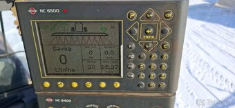Samochodný postřikovač HARDI Alpha 3500i - 2