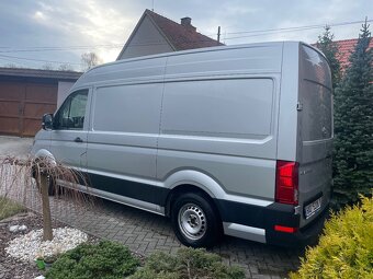 Volkswagen Crafter 2,0 TDI 103kW CZ odpočet DPH vestavba - 2