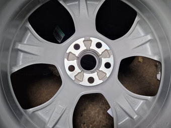 5x108 r20 kola jaguar epace disky alu 20 245 45 volvo ford - 2