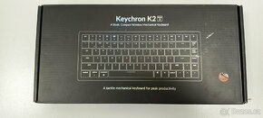 Keychron K2 nová - pouze Windows - 2