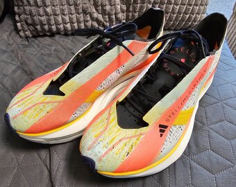 Běžecké boty Adidas by Stella McCartney Prime X 2.0 Strung - 2