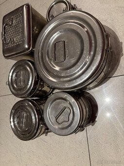 Sterilizační buben - 2
