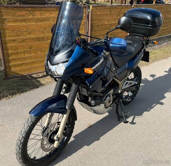Kawasaki KLE 500 - 2