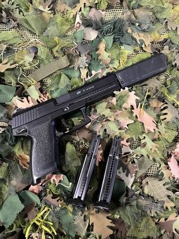 MK 23 socom - 2
