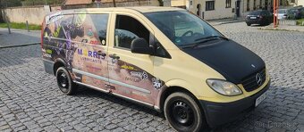 Mercedes-Benz W 639 VITO - 115 CDI - 2