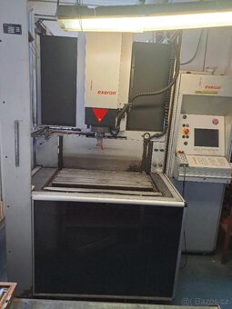 Elektroerozivní hloubička EXERON EDM 310 MF 30 - 2