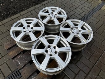 Alu kola, disky r16 5x108 Autec (Ford) - 2