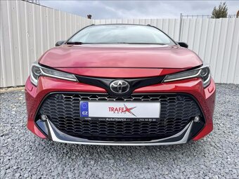 Toyota Corolla 1,8 e-CVT Sports GR 1.maj. ČR - 2
