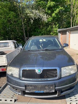 // Díly \\ Škoda Superb 1 2.5tdi 120kw 9153 - 2