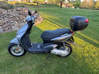 Prodám skůtr YAMAHA Neos 50 ccm - 2