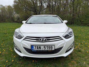 Prodám Hyundai I40 2.0 GDI 130kw sedan r.v.2012 - 2