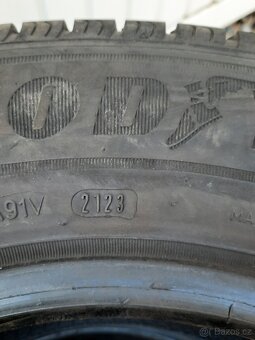 Letní pneumatiky 215 65 R15C  Goodyear - 2